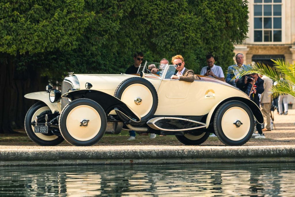 Concours of Elegance