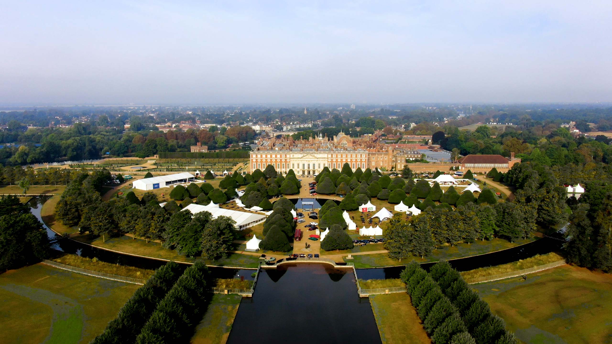 Hampton Court Palace