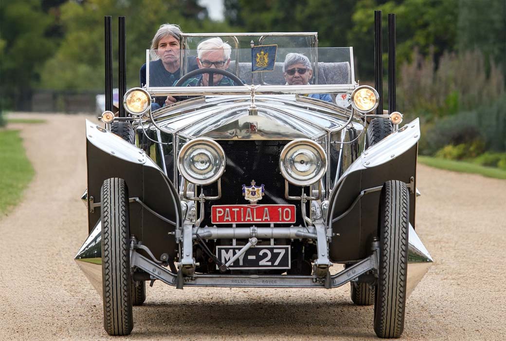 Cars of the Maharajah’s