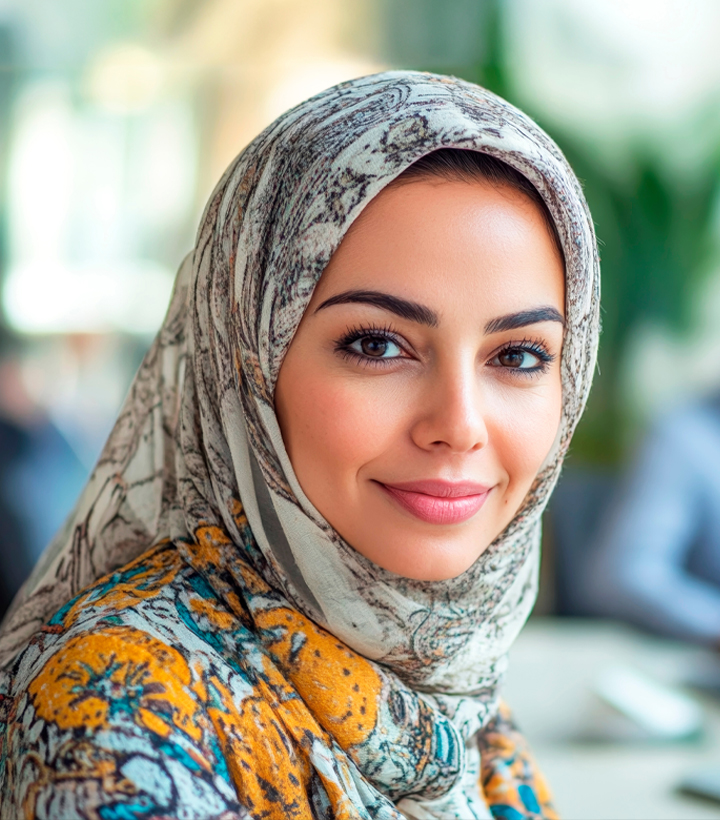 Bahraini Lady