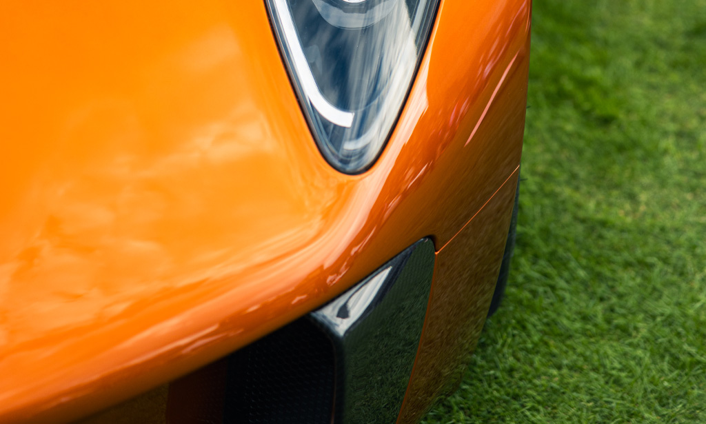 RBC Jaguar Headlight