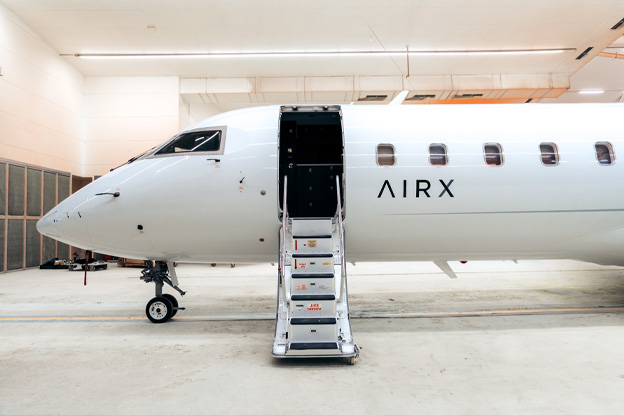 Air X Partner Tile
