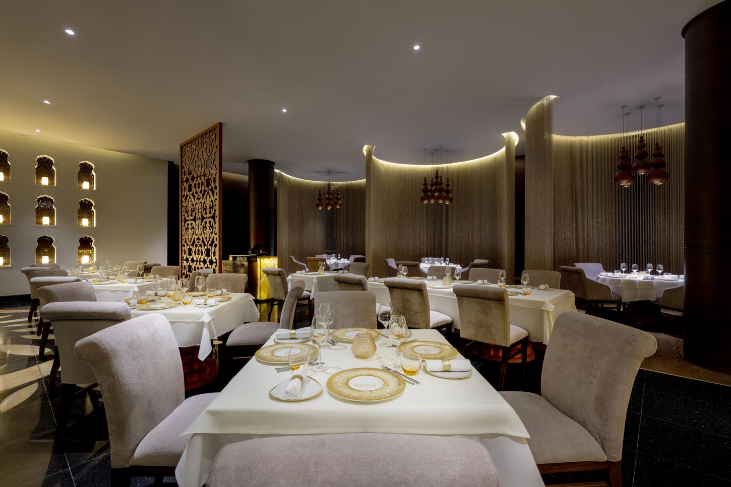 Gulf Hotel Restaurant