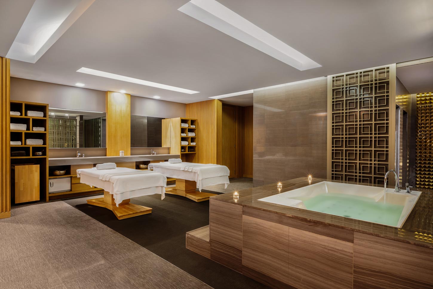 Gulf Hotel Executive Spa