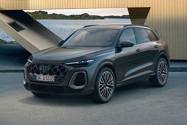 Audi Tile