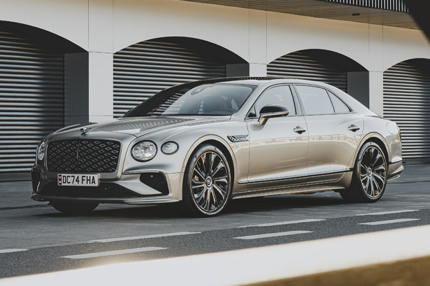 Bentley Tile