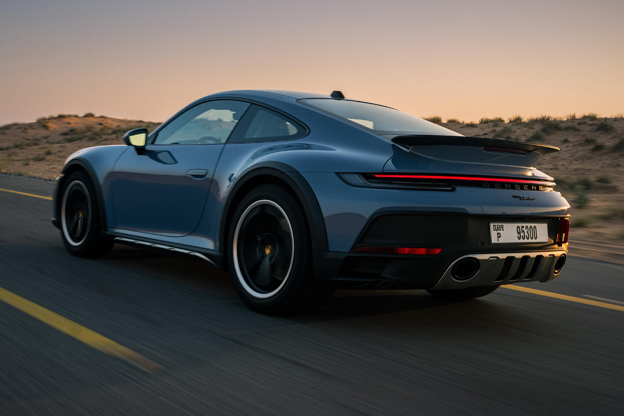 Porsche Tile