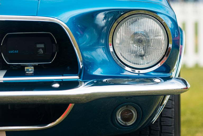 Muscle Cars