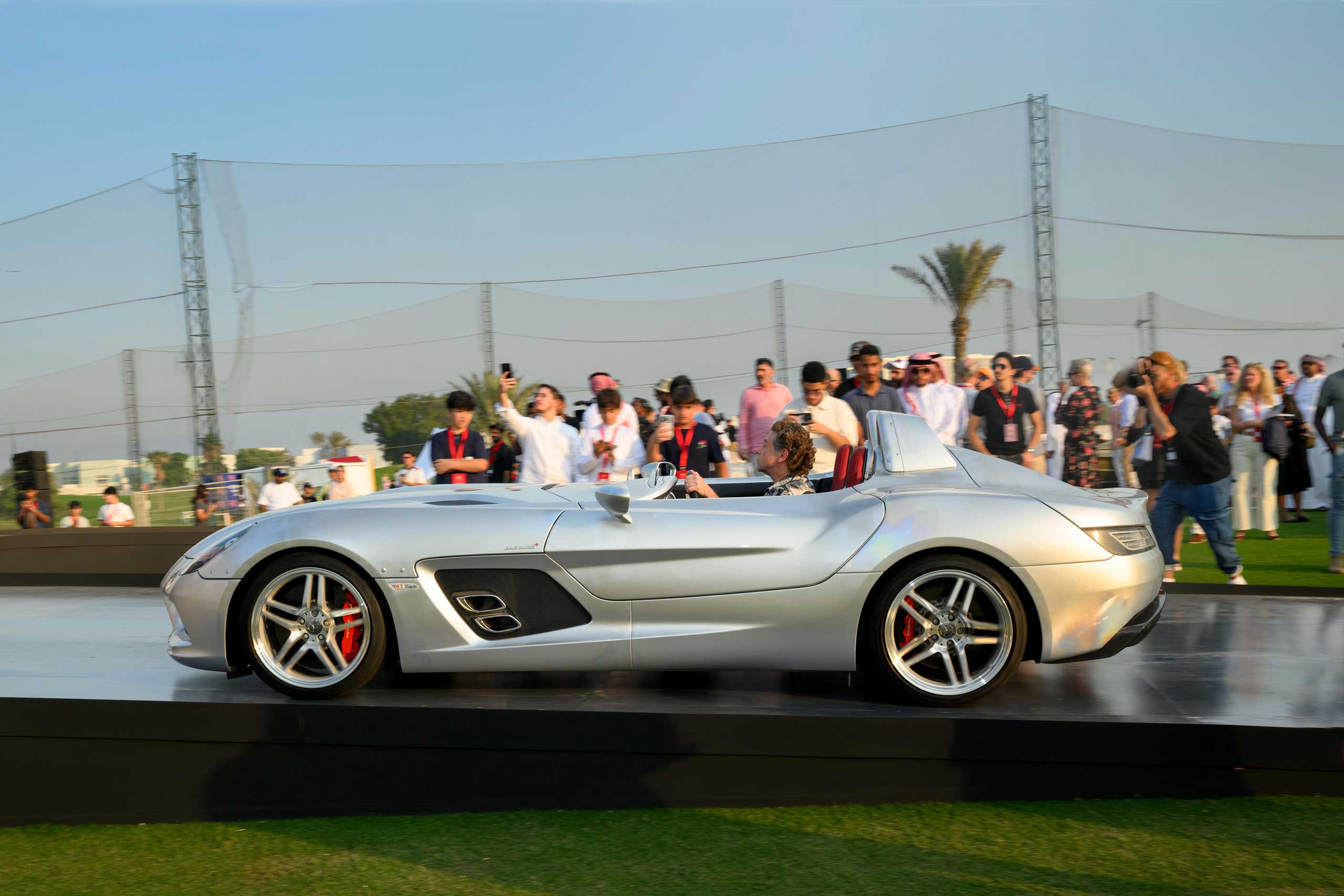Bahrain Concours AM Sterling Moss Header