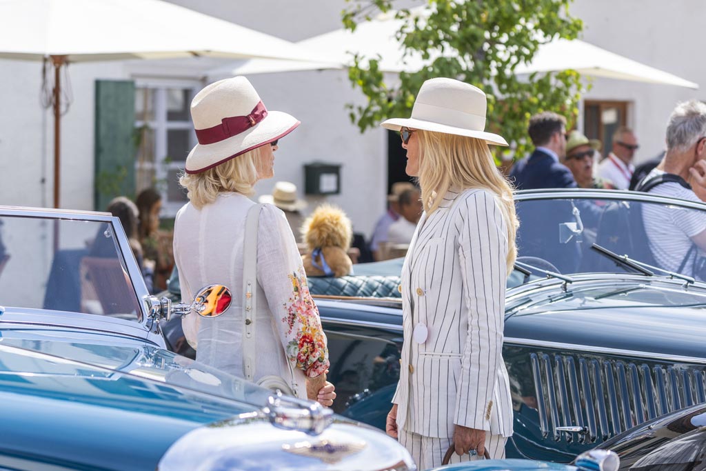 Bahrain Concours COEG Ladies 26