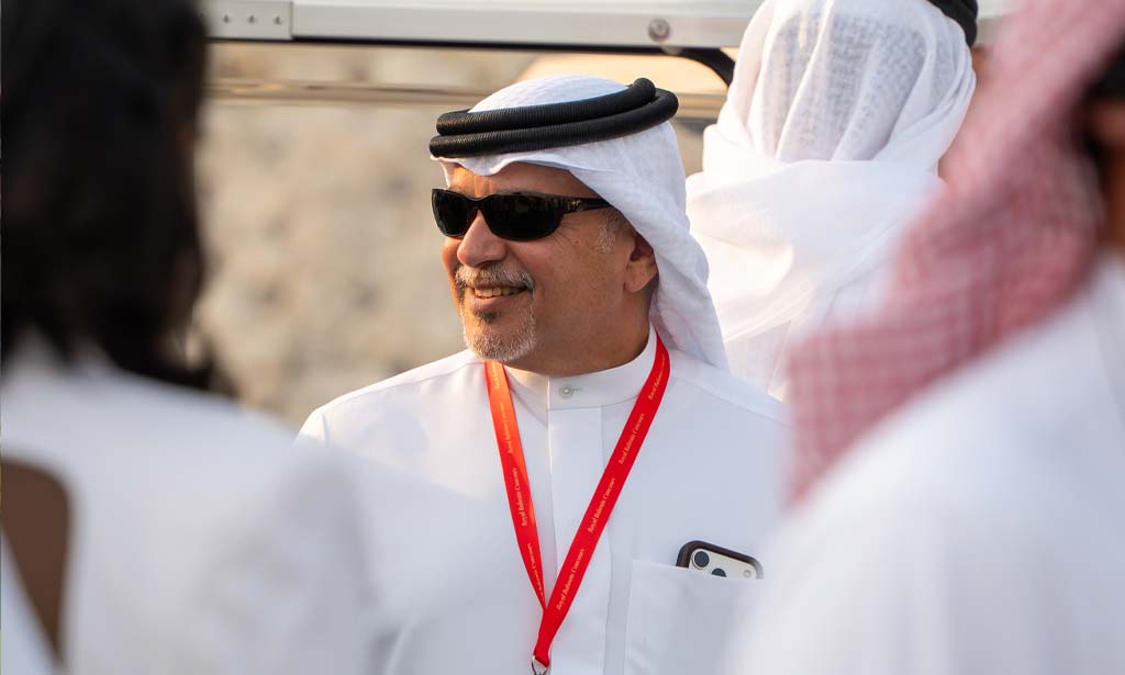 Bahrain Concours Crown Prince