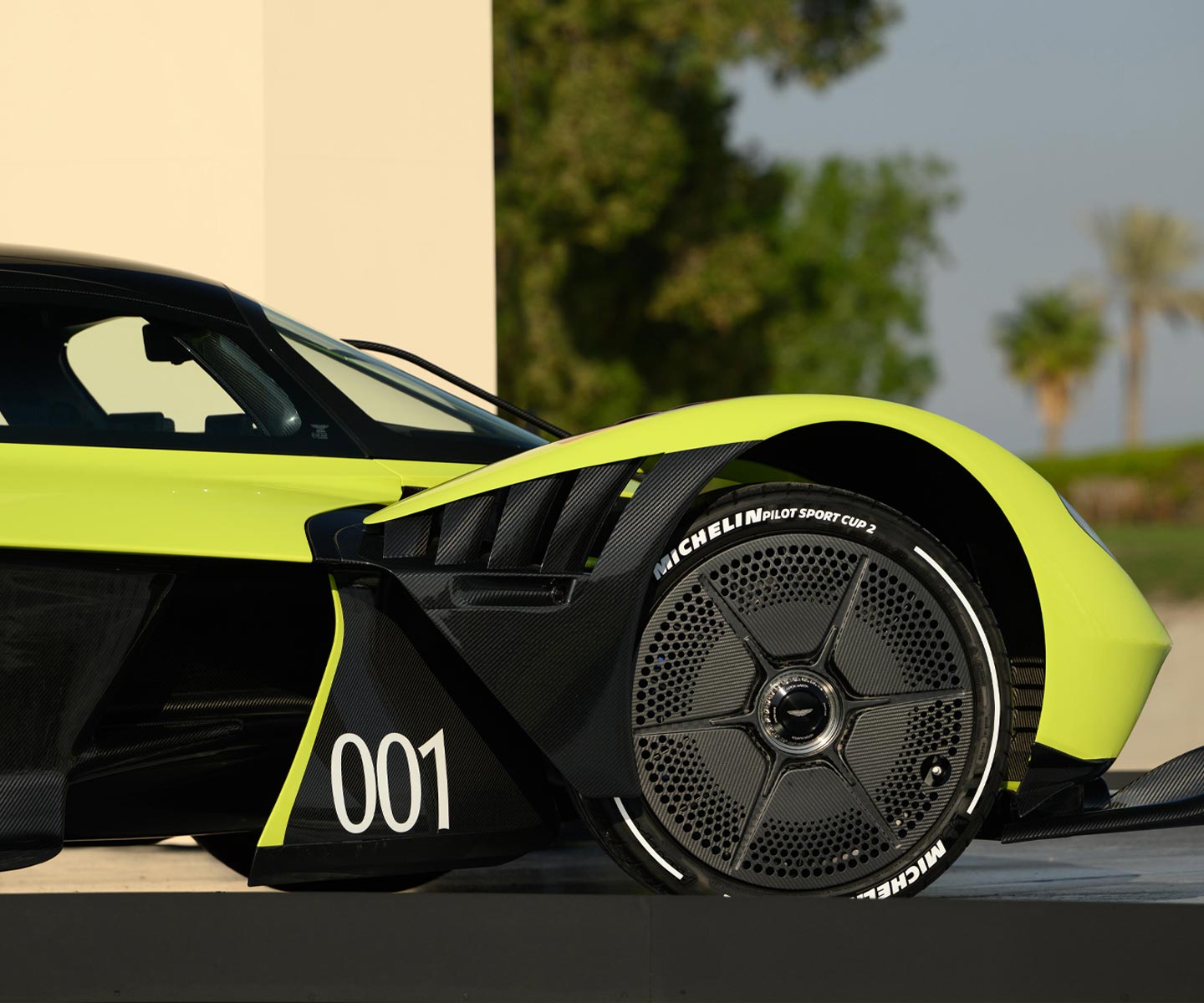 Bahrain Concours Event Aston Martin