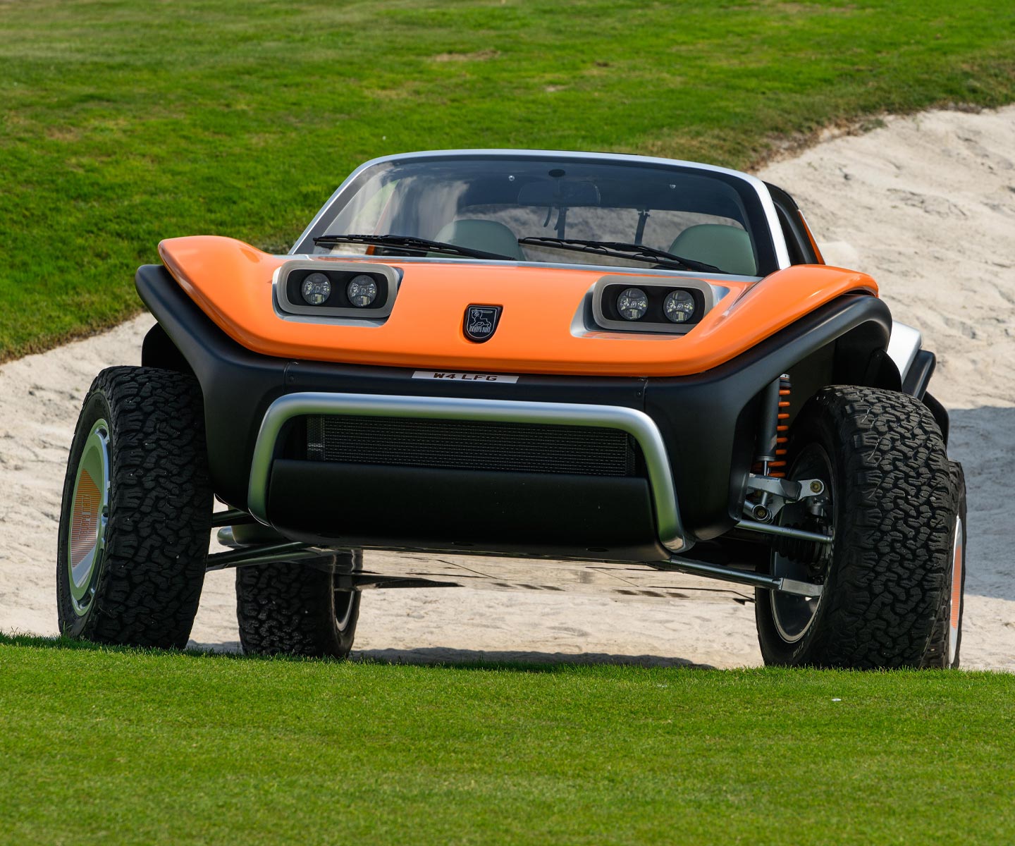 Bahrain Concours Event LFG