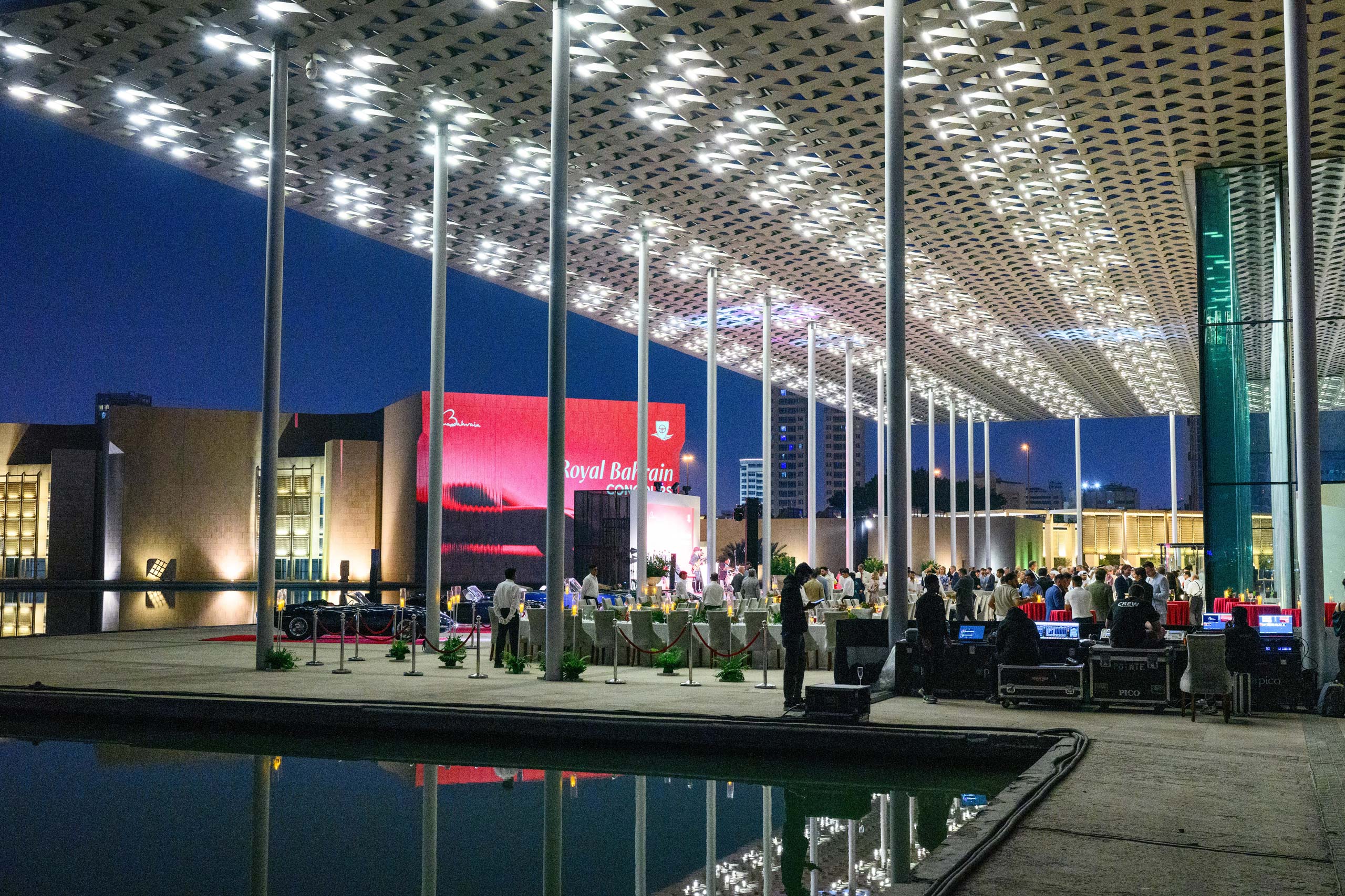 Bahrain Concours Hospitality Header