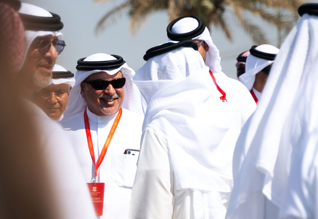 Bahrain Concours Style Guide Crown Prince
