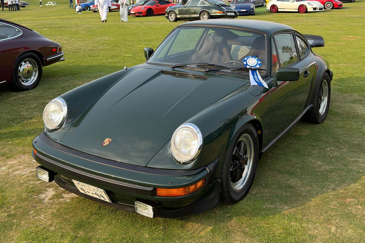 Porsche 911 SC