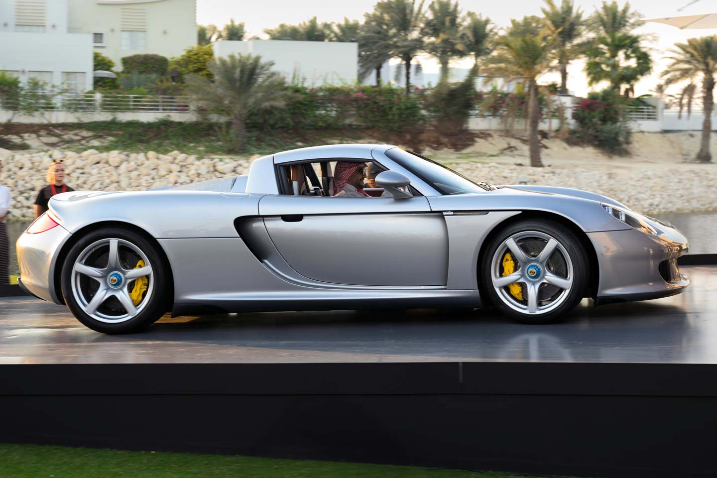 Bahrain Concours Winners Porsche GT