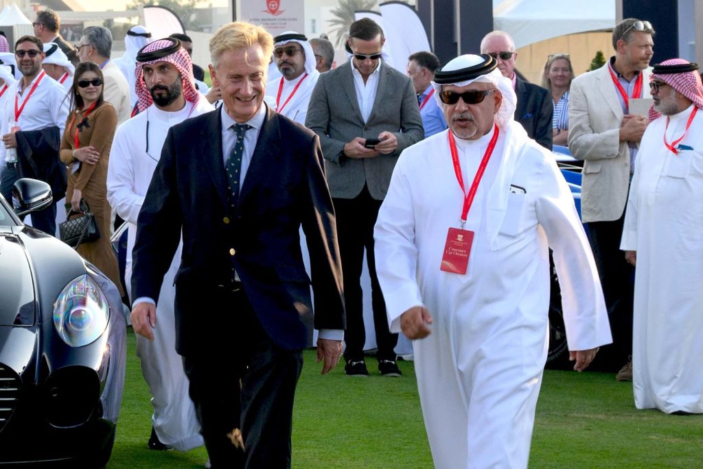 Bahrain Concours Wrap Up Cover