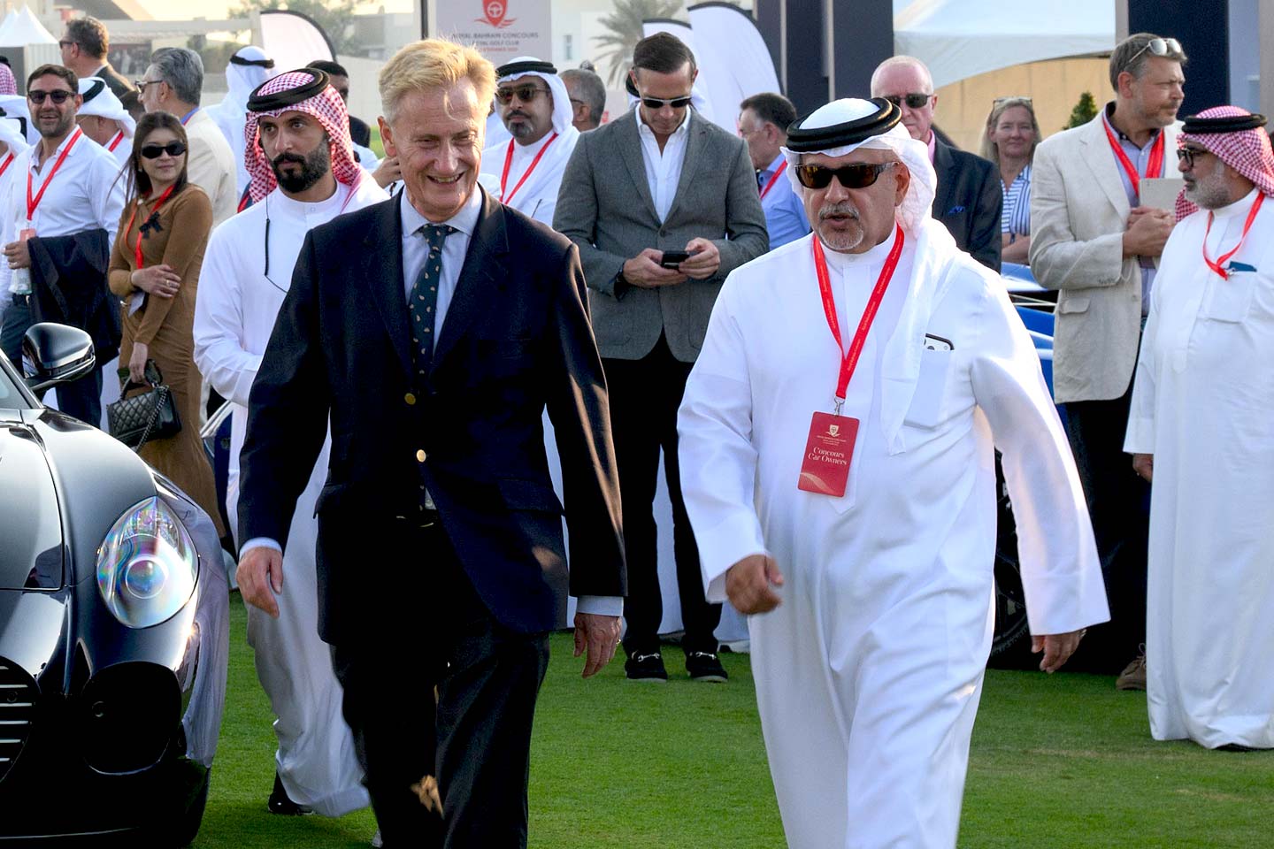 Bahrain Concours Wrap Up Cover