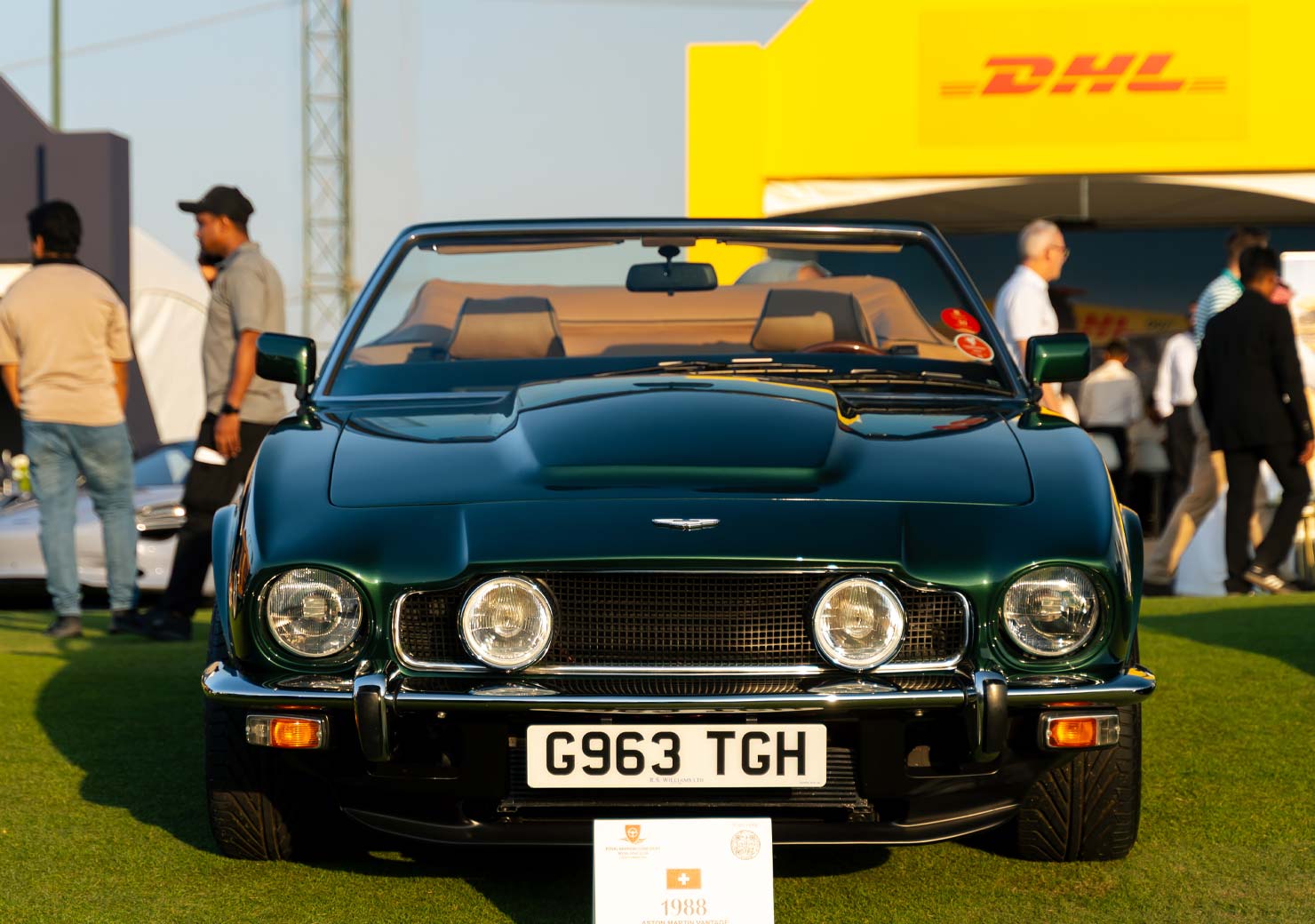 Commercial Opportunities DHL