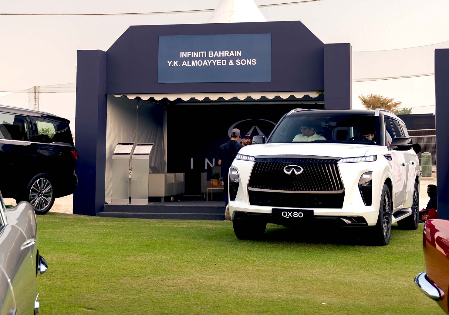 Commercial Opportunities Infiniti