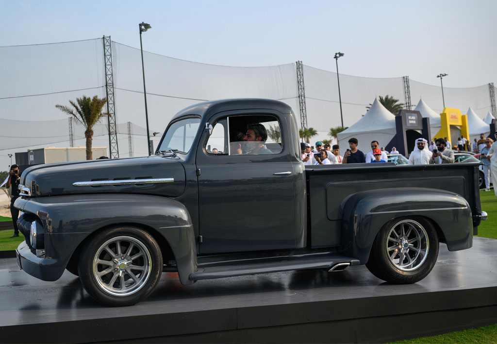 RBC Restomod Ford Truck
