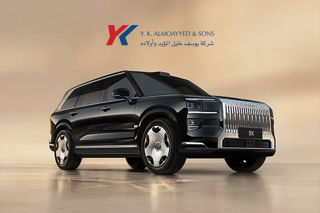 Y.K Almoayyed & Sons