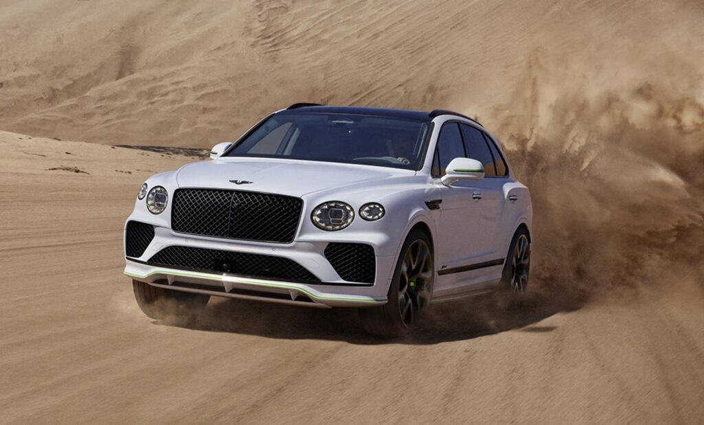 Behbehani Bentley