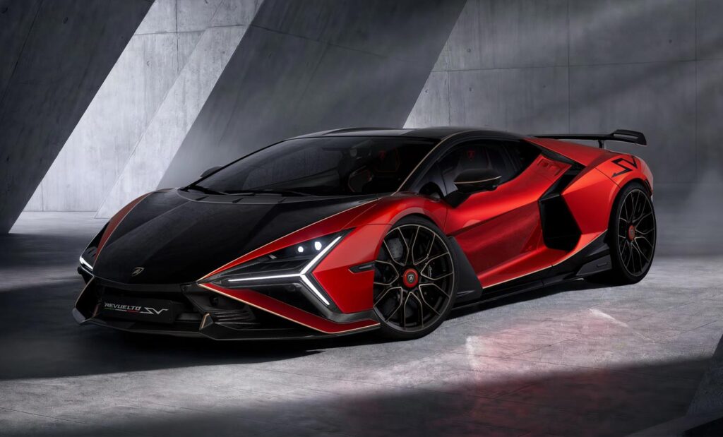 Behbehani Lamborghini