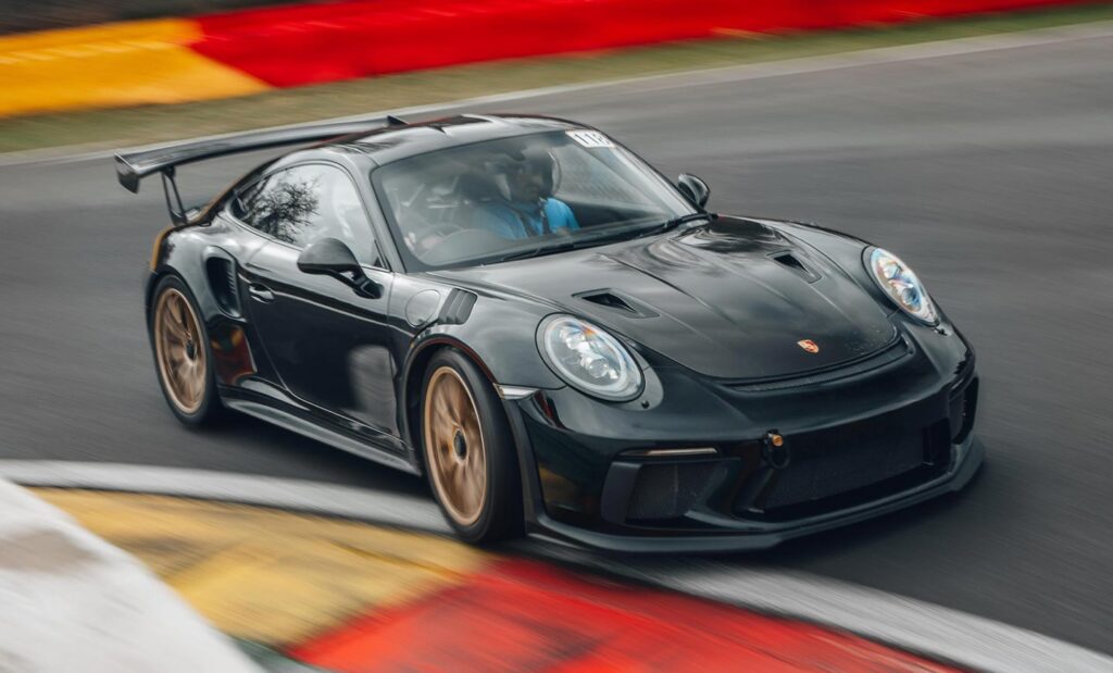 Behbehani Porsche