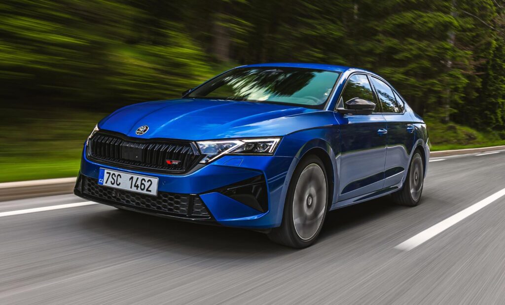 Behbehani Skoda